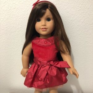 BRAND NEW American Girl Joyful Jewels Outfit